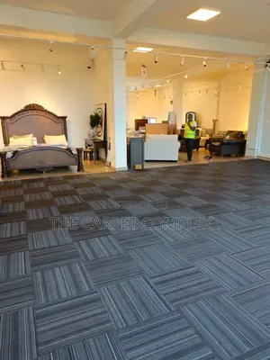 Floor PVC Woolen Carpets Squaremeter