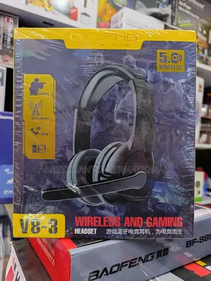 Wireless Microphone Gaming Headphones/Wireless Headphones