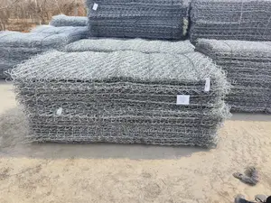 Macaferi Gabion Baskets 2m*1m*1m