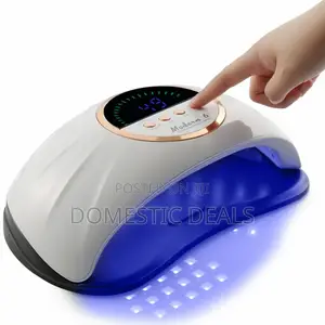 Modern 6 Double Hand Uv Nail Lamp