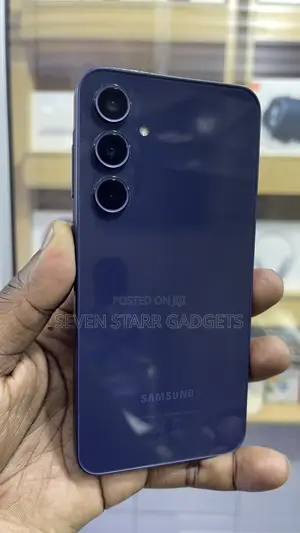 Samsung Galaxy A35 256 GB Black