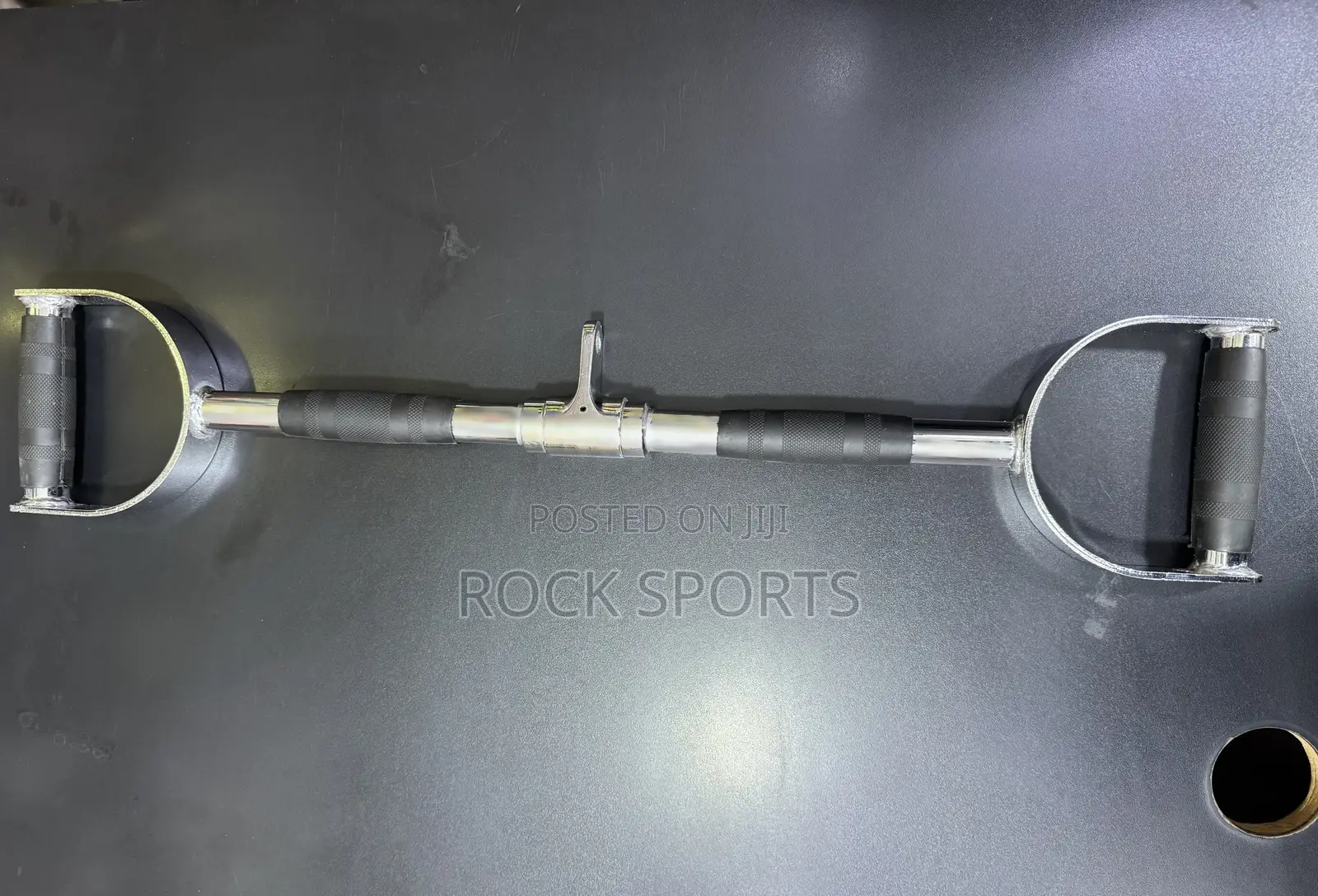 Back Rowing Bar For Wings Exercise