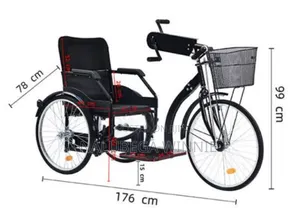 Tricycle Wheel Chair