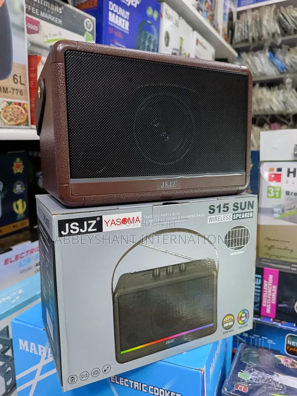 Portable Bluetooth Speaker/Radio Speaker