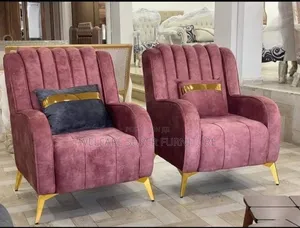 Kingz Chair Made on Order at Welfare Furniture Kireka