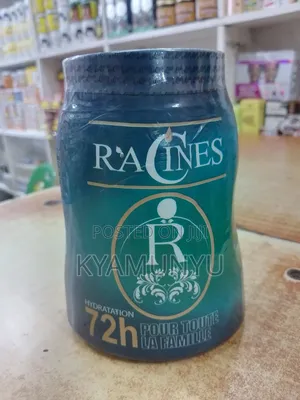 Photo - Racines Hydration Cream