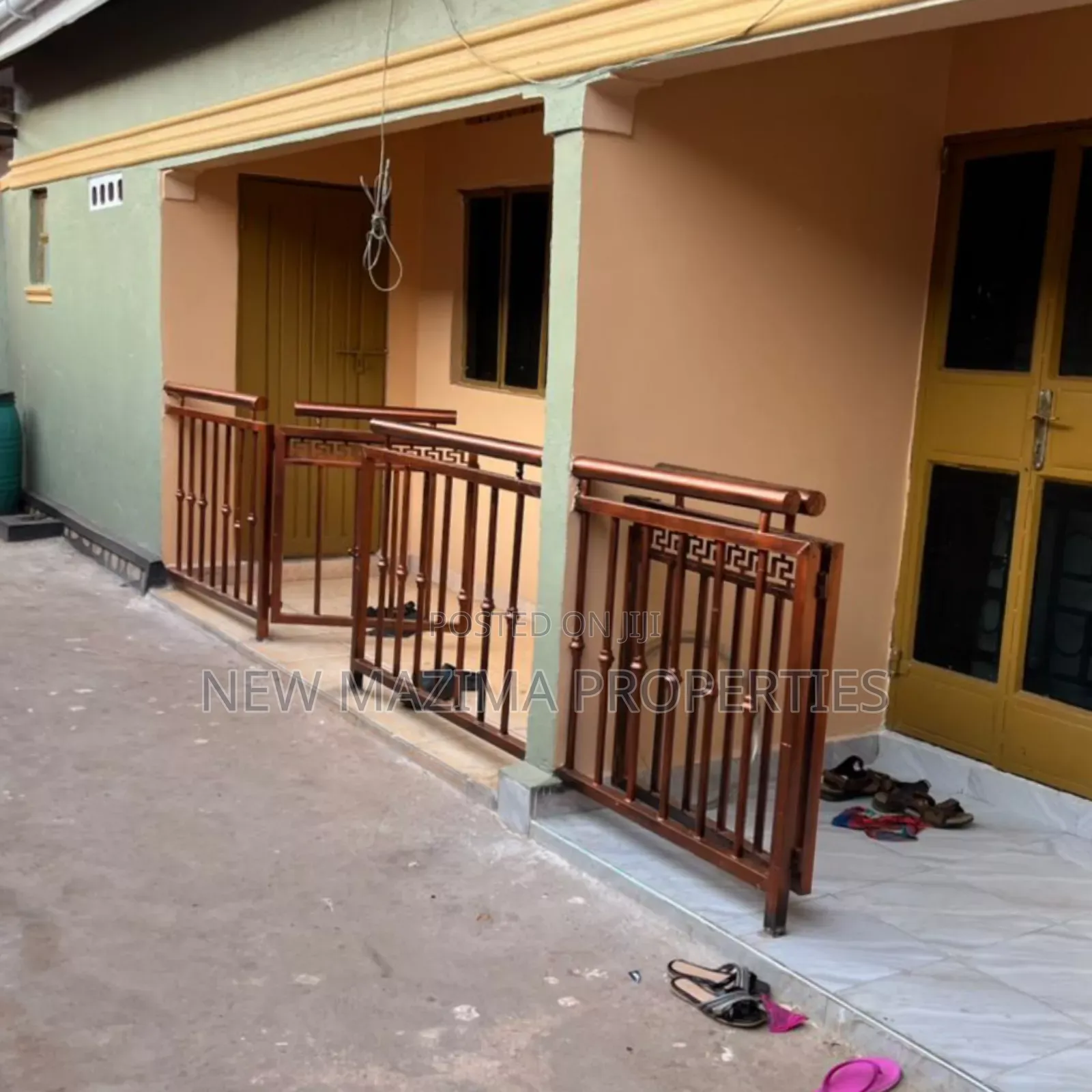 2bdrm House in Nansana Town, Central Division for sale
