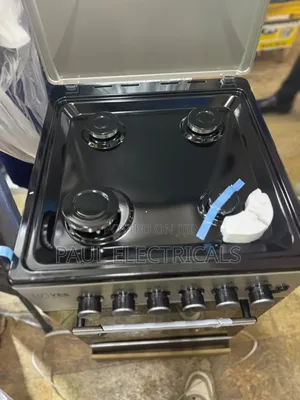 Yes Cooker Full Gas 50cm by 50cm