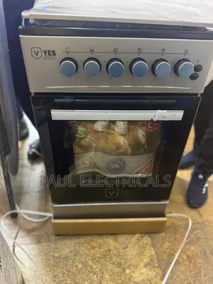 Yes Cooker Full Gas 50cm by 50cm