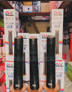 Tower Fan Dw