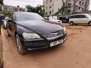 Photo - Toyota Mark X 2.5 RWD 2008 Black