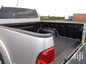 Bedliner For Pickup. Vigo Old And New Model