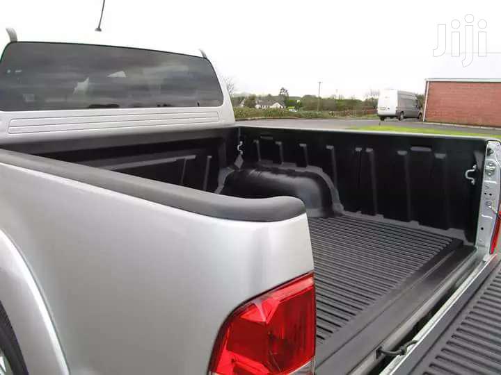 Bedliner For Pickup. Vigo Old And New Model