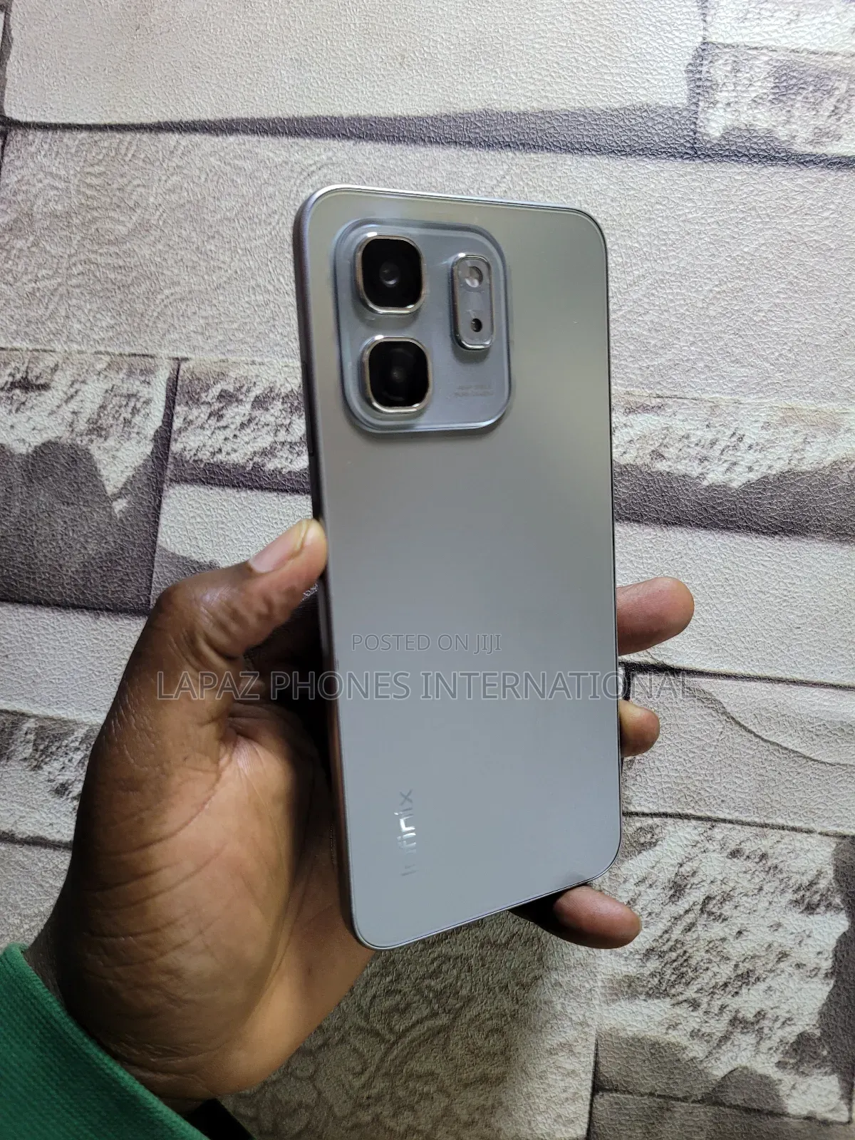 Infinix Hot 50i 128 GB Gold