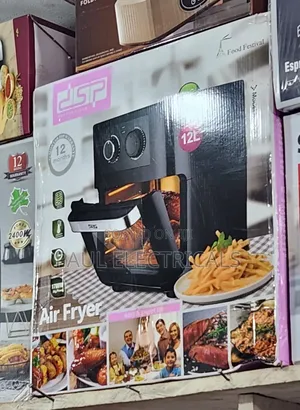 DSP Airfryer 12l