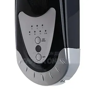 Sonashi 16 Inch Wall Fan With Remote Control, Sf-8007wr