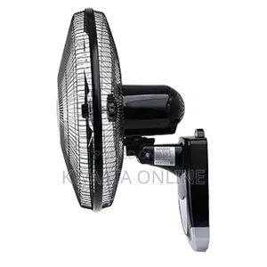 Sonashi 16 Inch Wall Fan With Remote Control, Sf-8007wr