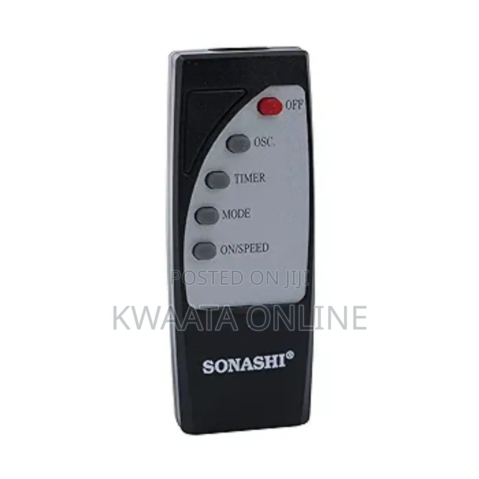 Sonashi 16 Inch Wall Fan With Remote Control, Sf-8007wr