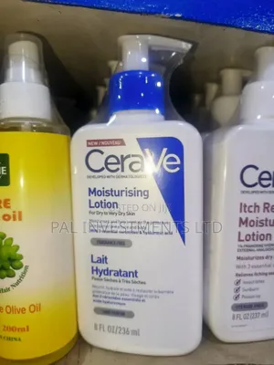 Photo - Cerave Lotion