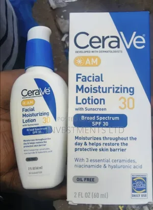 Photo - Cerave Lotion