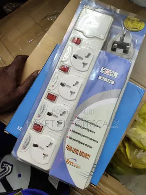 4way Original Borl Power Extension