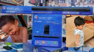 Golden Tech Sound Bar 6606