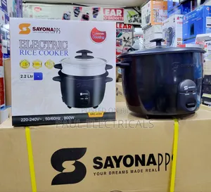 Sayona Rice Cooker 2.8l