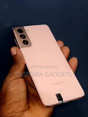 New Samsung Galaxy S21 5G 128 GB Pink