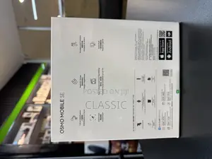 Dji Osmo Mobile Se Gimbal