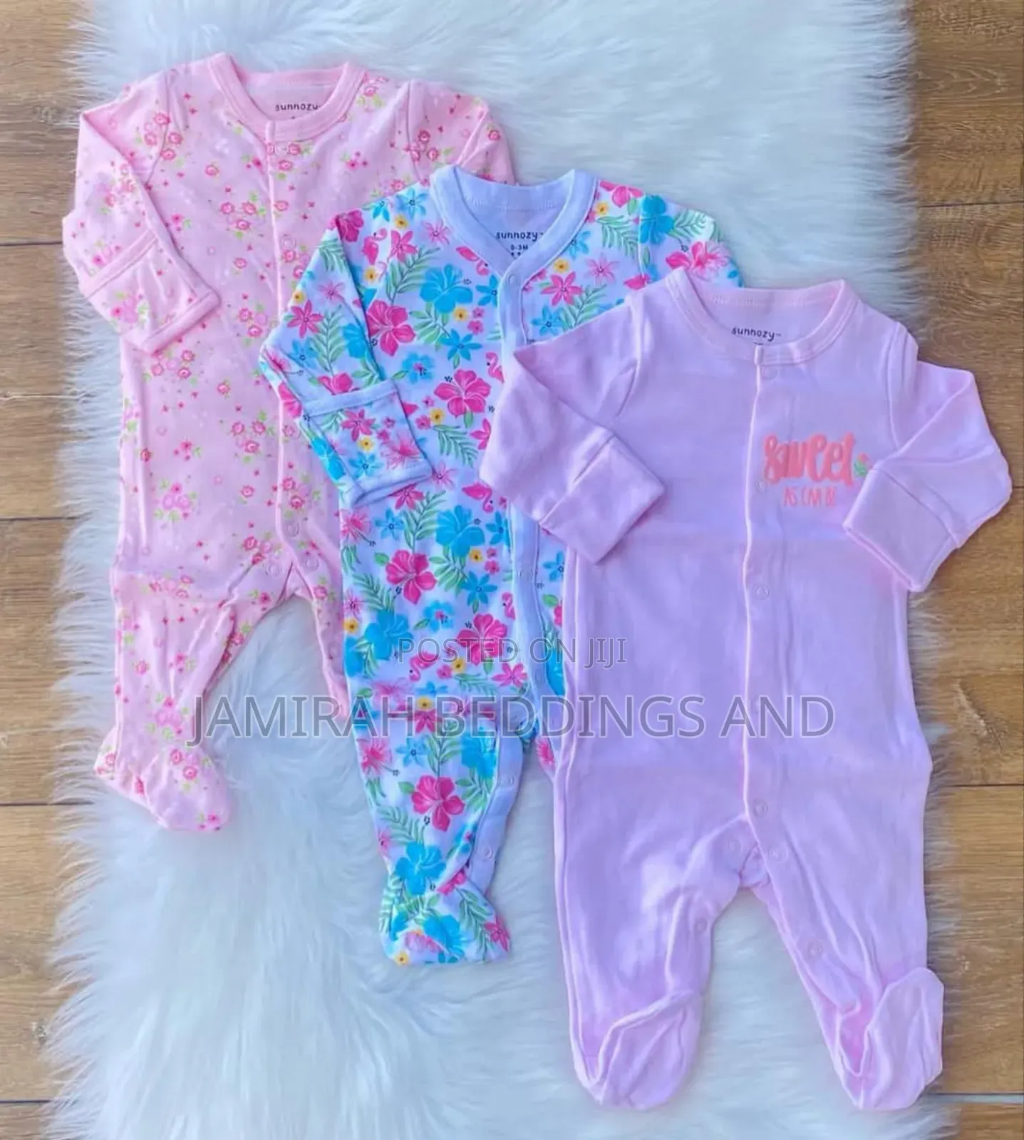 Cotton Overalls for New Born Babies
