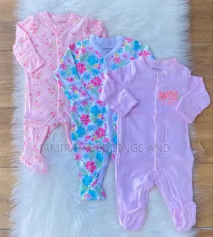 Cotton Overalls for New Born Babies