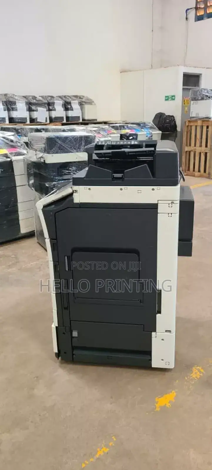 Save More -Buy Konica Bizhub C458 in Wholesale Today !