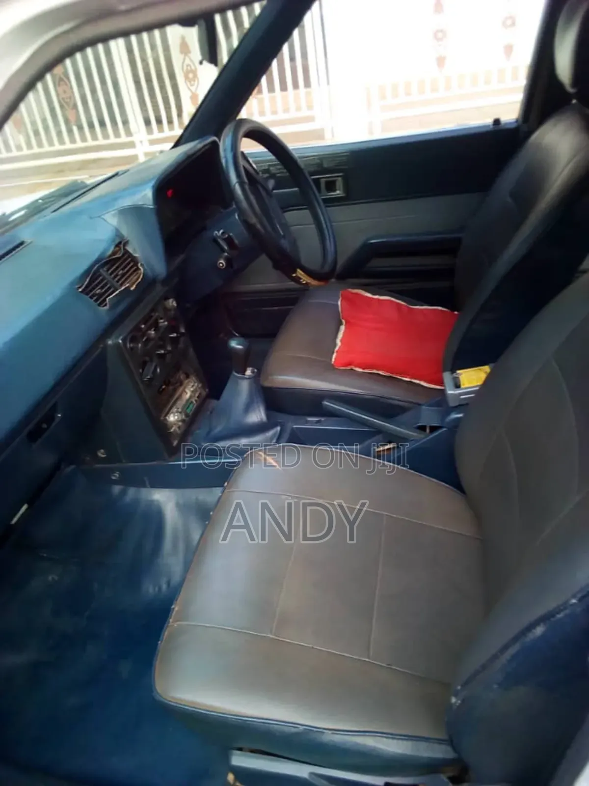 Toyota Carina 1989 White