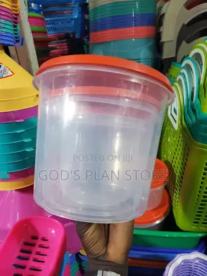 Food Storage Containers Storage Containers for Food 3pcs