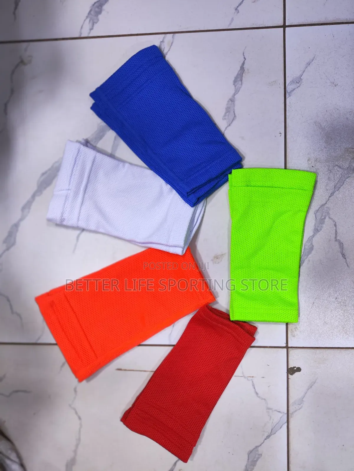Shin Guard Holders