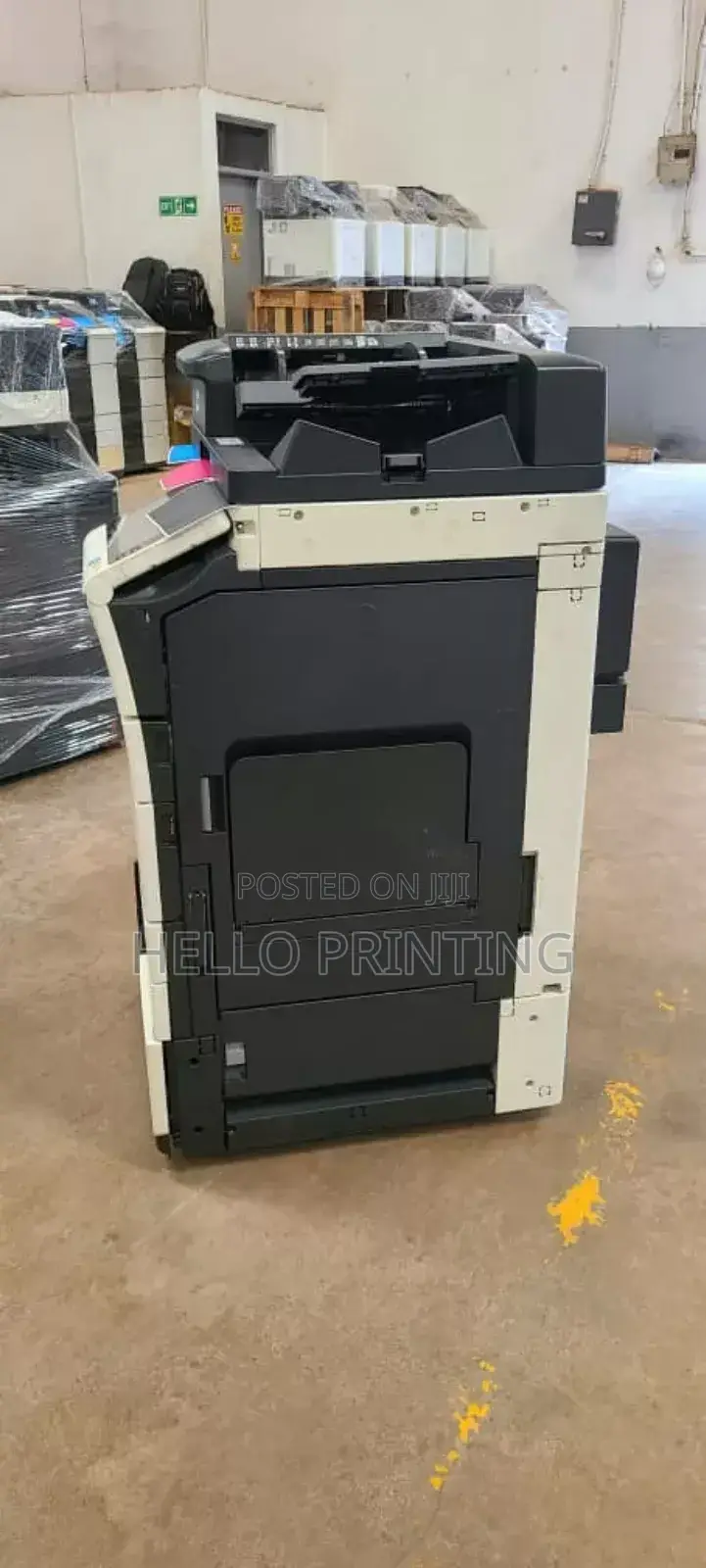 Bizhub C458 Wholesale Offers - Fresh Stock .