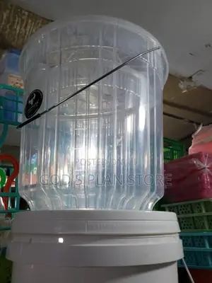 Plastic Light Buckets 20litres