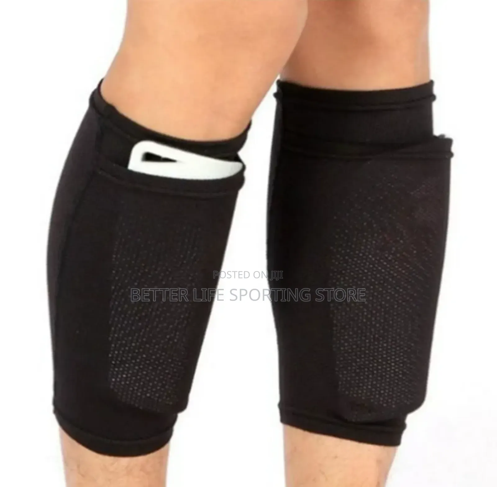Shin Guard Pad Holders