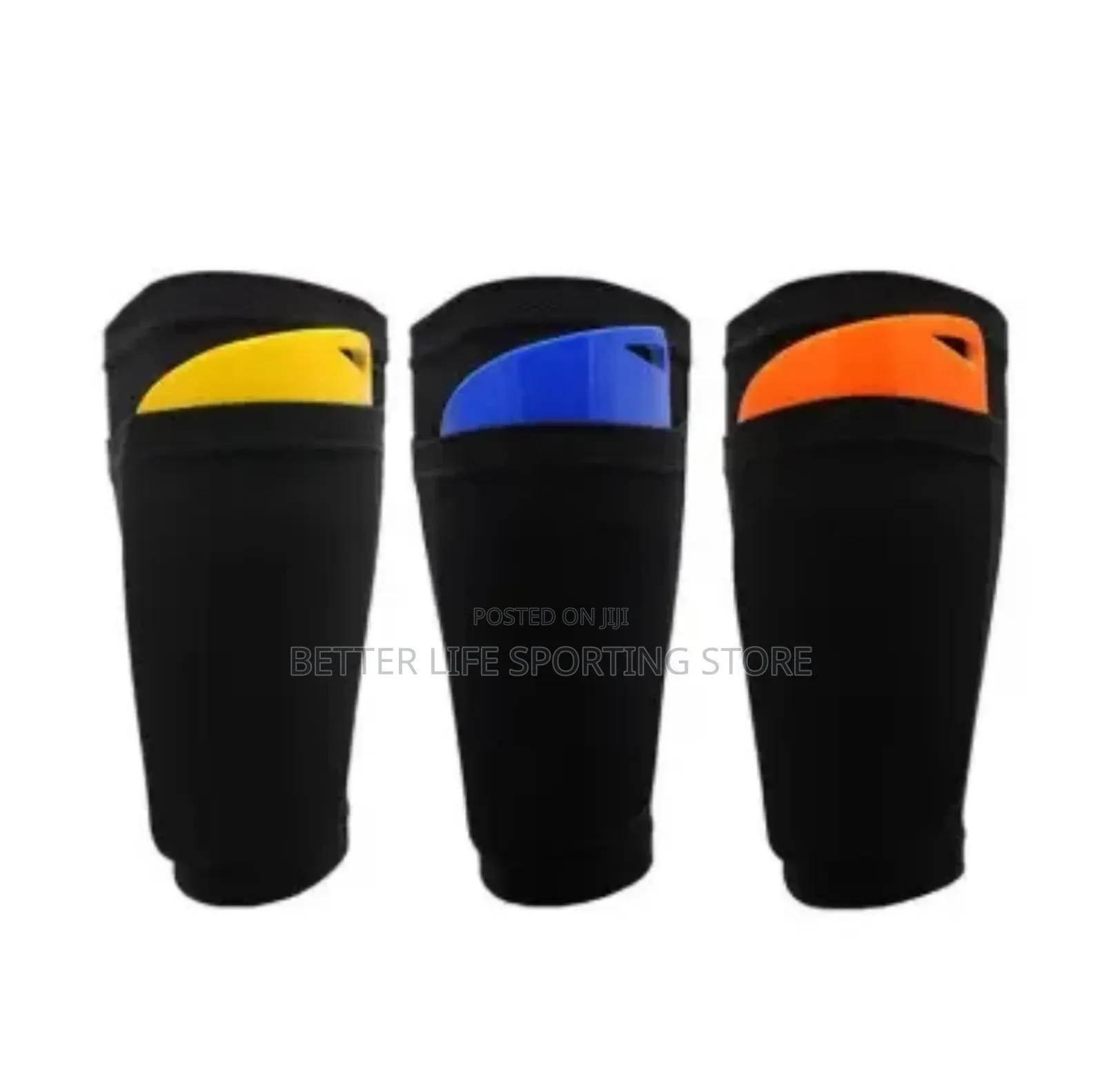 Shin Guard Pad Holders