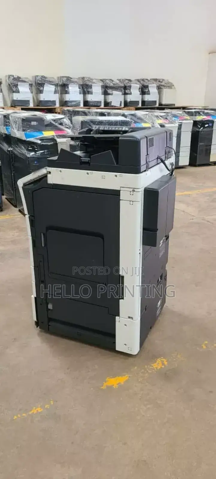 Konica Minolta Bizhub C458 - For Wholesale Buyers