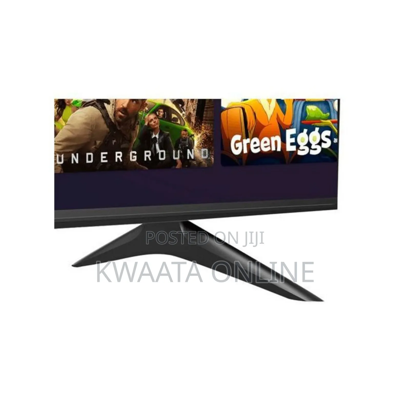 Golden Tech Tv Digital or Smart, Usb Hdmi Port-Free to Air