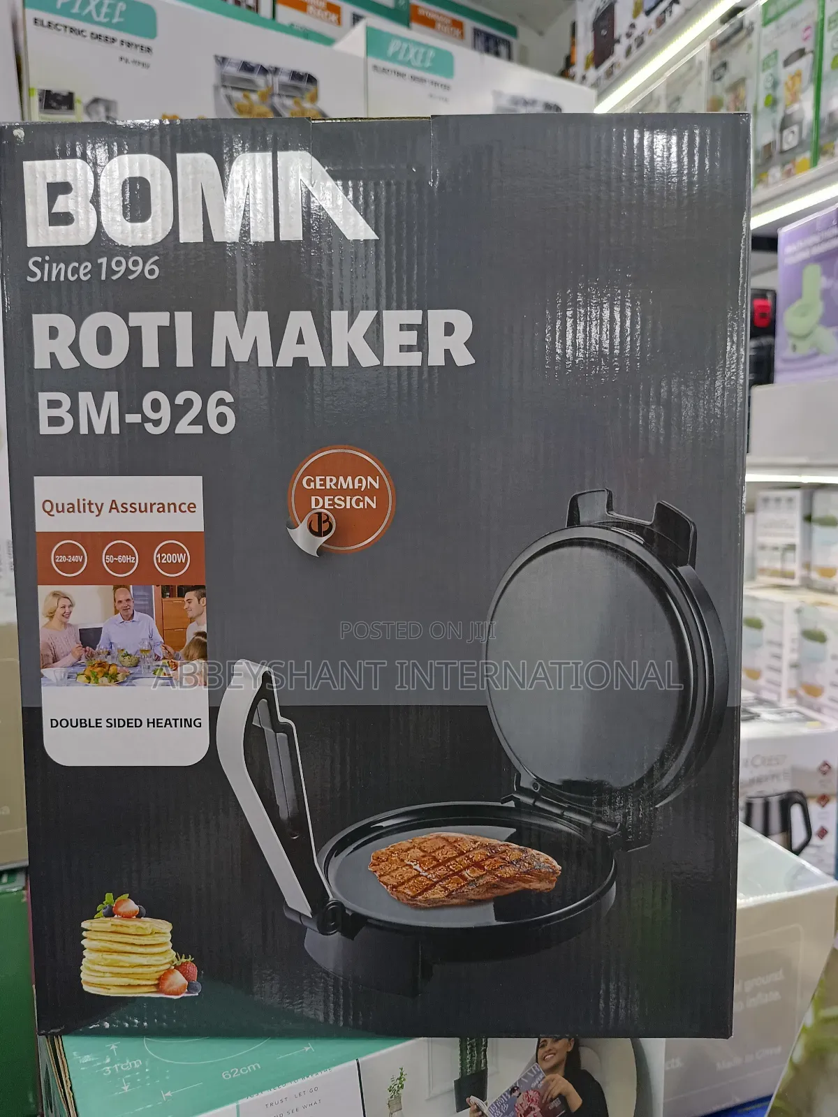 Roti Maker/Chapati Maker