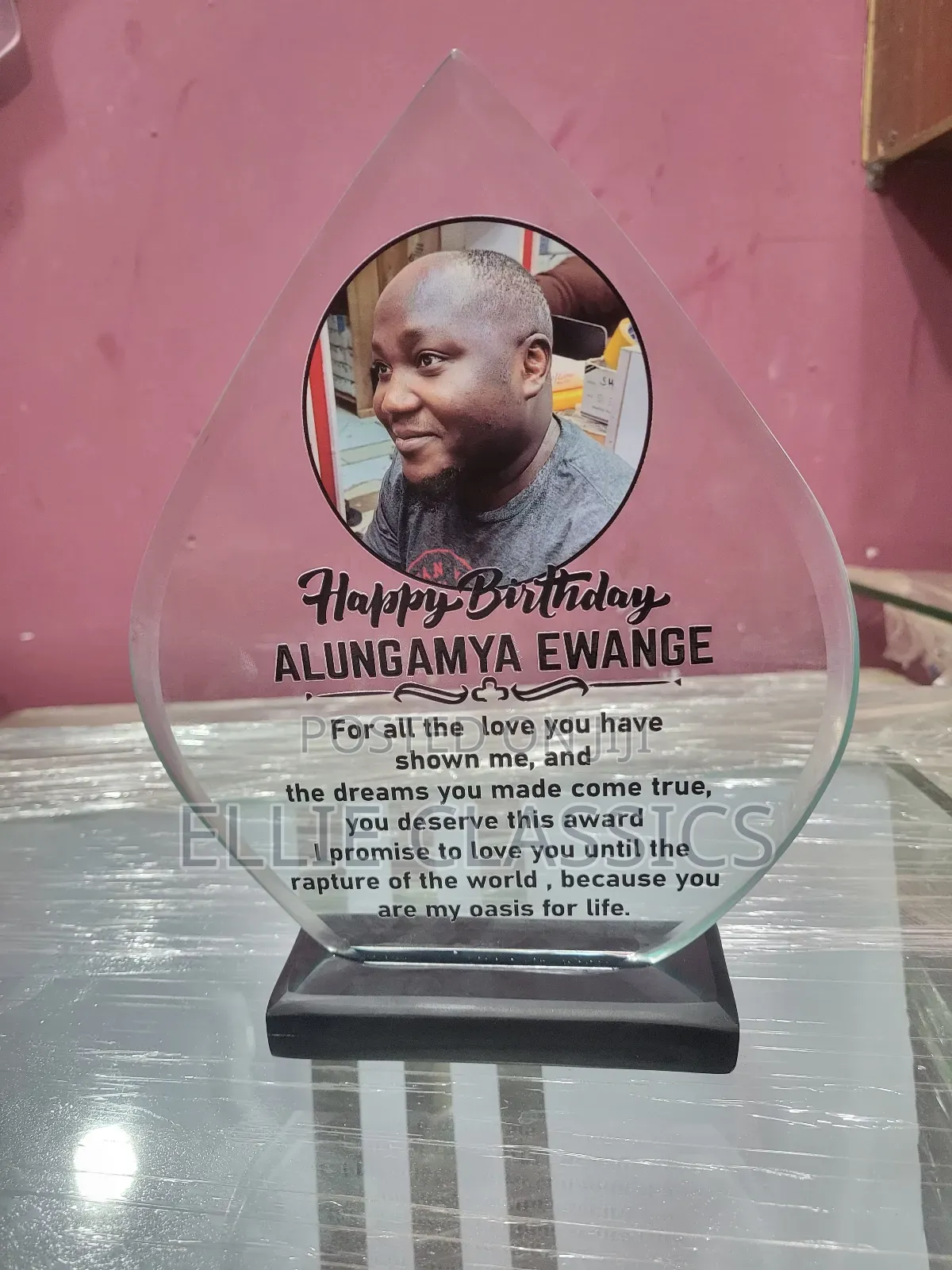 Black Branded Award