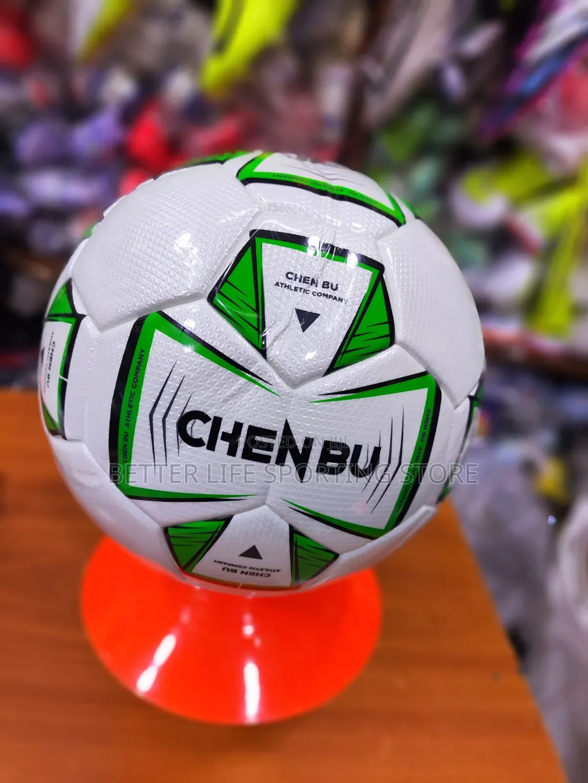 Football Tubeless Chenbu
