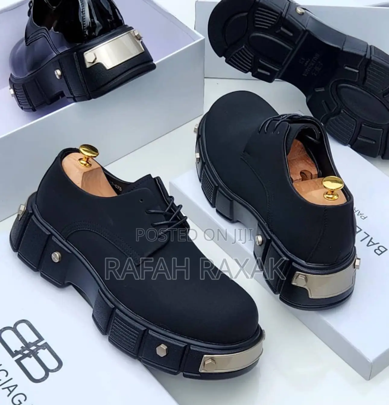 Original Men’S Super Classic Balenciaga Luxury Shoes