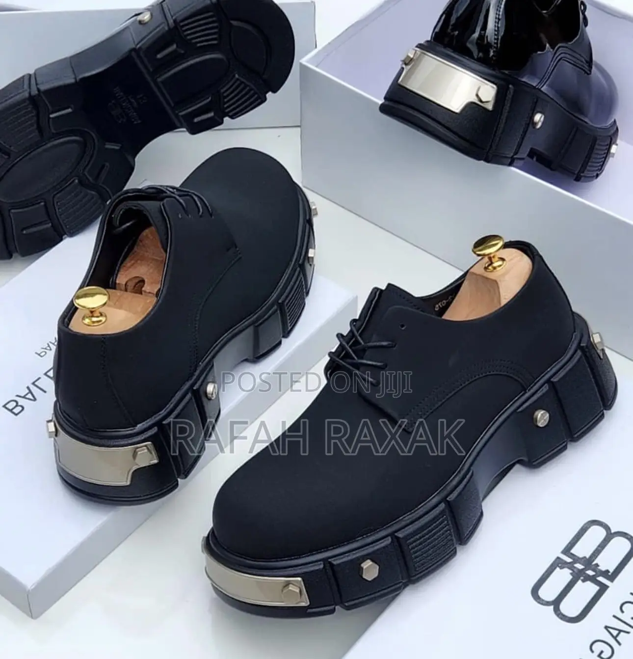 Original Men’S Super Classic Balenciaga Luxury Shoes