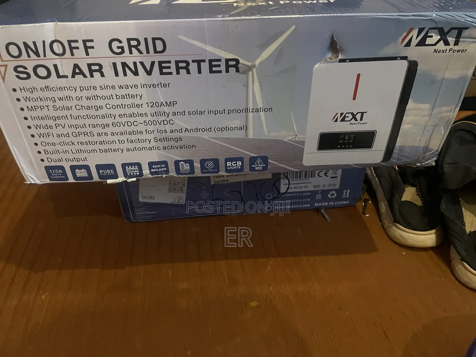 6.2kw —10.2kw Inverter