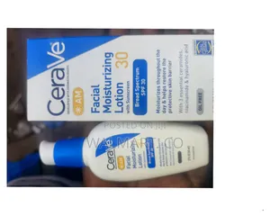 Photo - Cerave Facial Moisturizing Lotion