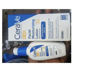 Cerave Facial Moisturizing Lotion