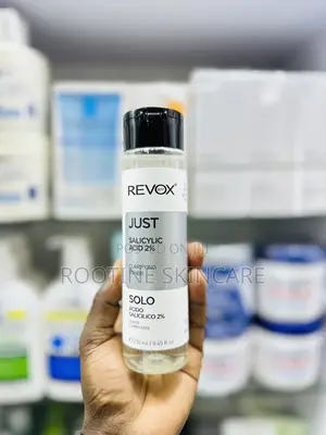 Photo - Revox Salicylic Acid Acne Treatment Facial Toner 250mls